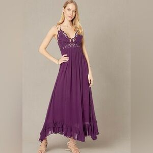 Free People Adella Maxi